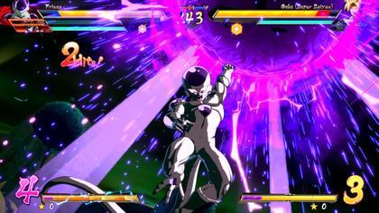 Imagem de Jogo de Vídeo Dragon Ball FighterZ PS5