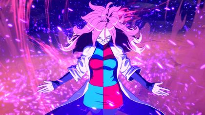 Imagem de Jogo de Vídeo Dragon Ball FighterZ PS5
