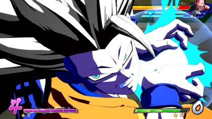 Imagem de Jogo de Vídeo Dragon Ball FighterZ PS5
