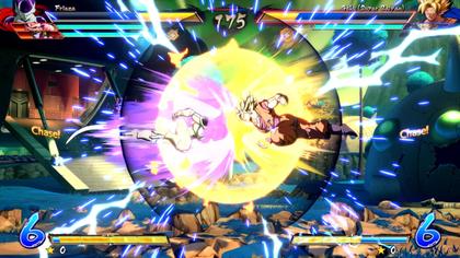 Imagem de Jogo de Vídeo Dragon Ball FighterZ PS5