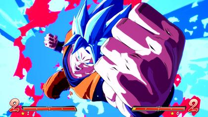 Imagem de Jogo de Vídeo Dragon Ball FighterZ PS5