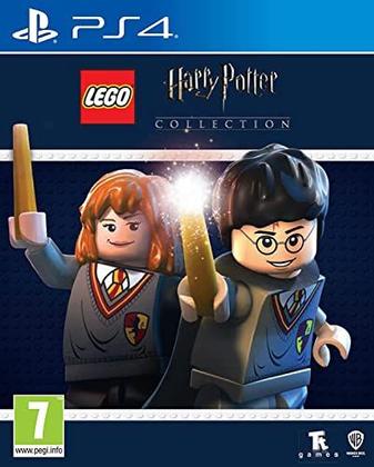 Imagem de Jogo de vídeo Lego Harry Potter Collection PS4
