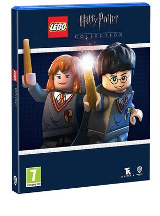 Imagem de Jogo de vídeo Lego Harry Potter Collection PS4