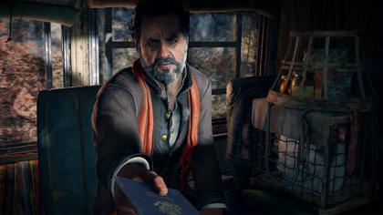 Imagem de Jogo de Vídeo Ubisoft Far Cry 4 Xbox 360 Novo