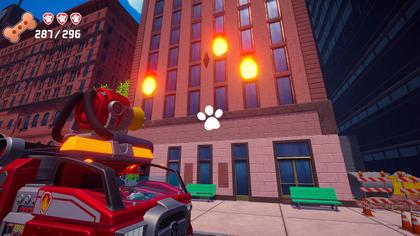 Imagem de Jogo de Vídeo Xbox One Paw Patrol O filme Adventure City