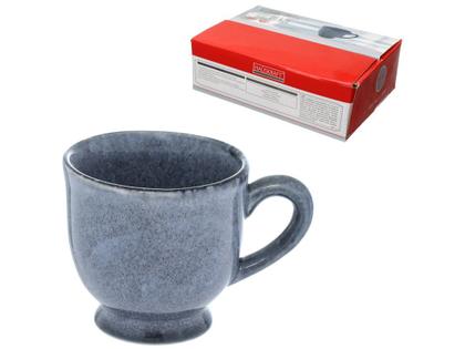 Imagem de Jogo de Xícaras de Café 100ml Hauskraft Reactive Glaze 6 Peças