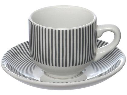 Imagem de Jogo de Xícaras de Café 90ml Hauskraft Lisboa 6 Peças