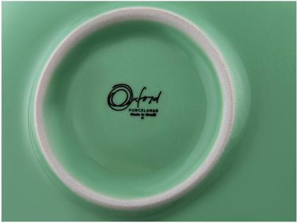 Imagem de Jogo de Xícaras de Café de Porcelana 75ml Oxford Complementos Espresso 6 Peças