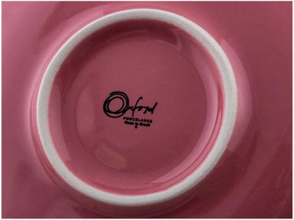 Imagem de Jogo de Xícaras de Café de Porcelana 75ml Oxford Complementos Espresso 6 Peças