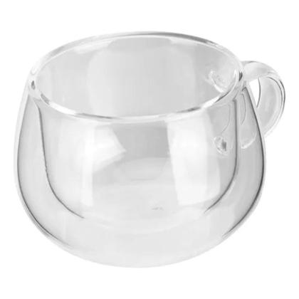 Imagem de Jogo de Xícaras de Chá Parede Dupla 240ml 1815 - Class Home