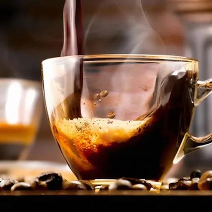 Imagem de Jogo de xicaras de vidro café 6 Pcs 90Ml - Original Glass