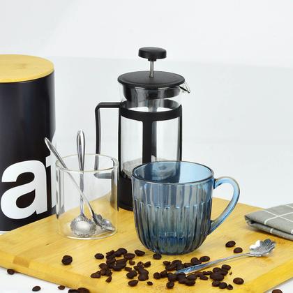 Imagem de Jogo de Xícaras para Chá, Café 280ml Athena 3 Unidades