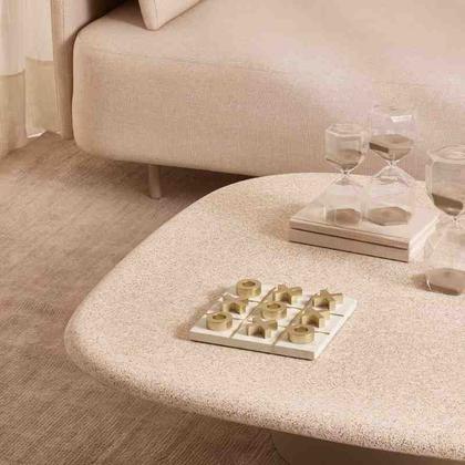 Imagem de Jogo Decorativo em Cimento e Poliresina 18419 Mart