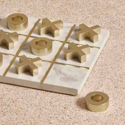 Imagem de Jogo Decorativo em Cimento e Poliresina 18419 Mart