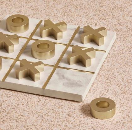 Imagem de Jogo decorativo em cimento e polirresina