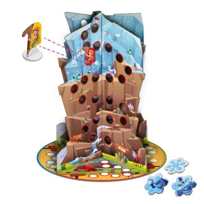 Imagem de Jogo Desafio da Montanha - Pais e Filhos