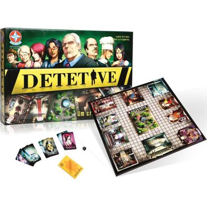 Imagem de Jogo Detetive Estrela