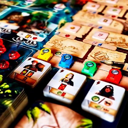 Imagem de Jogo devir - as ruínas perdidas de arnak 