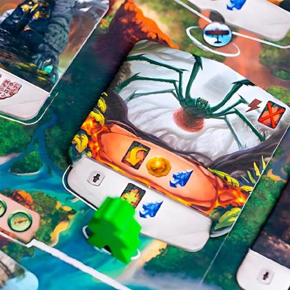 Imagem de Jogo devir - as ruínas perdidas de arnak 