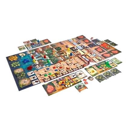 Imagem de Jogo devir - as ruínas perdidas de arnak 