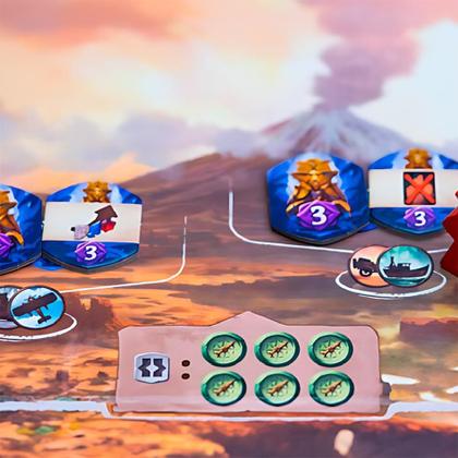 Imagem de Jogo devir - as ruínas perdidas de arnak 