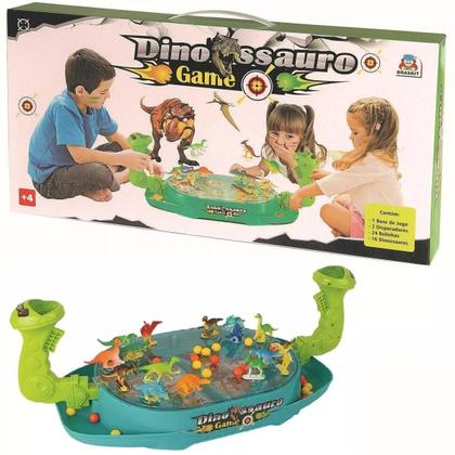 Imagem de Jogo Dinossauro Game Infantil  Braskit - 1003