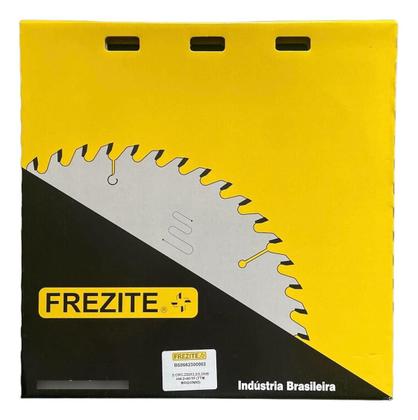 Imagem de Jogo Disco E Riscador P/ Mdf 230mm Ttm Maxx - Frezite