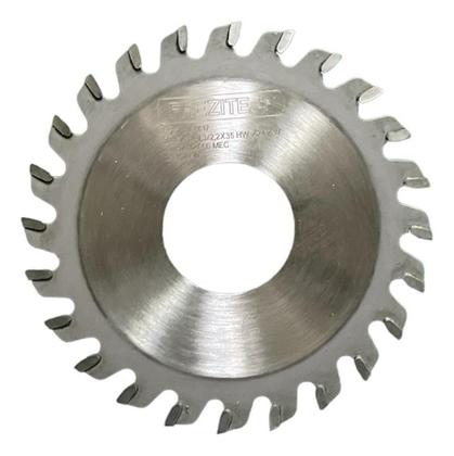 Imagem de Jogo Disco E Riscador P/ Mdf 230mm Ttm Maxx - Frezite