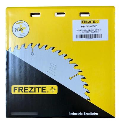 Imagem de Jogo Disco E Riscador P/ Mdf 250mm Usikraft - Frezite