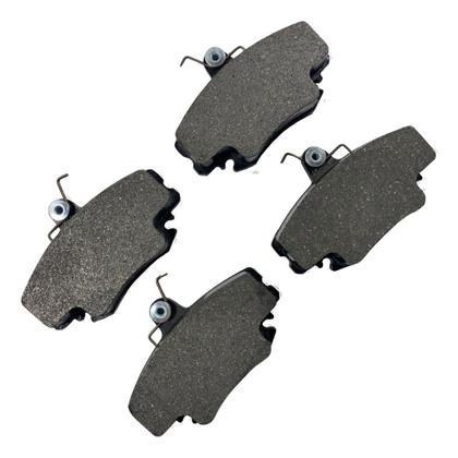 Imagem de Jogo Disco Pastilha Freio Dianteira Megane Symbol Clio