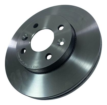 Imagem de Jogo Disco Pastilha Freio Dianteira Megane Symbol Clio