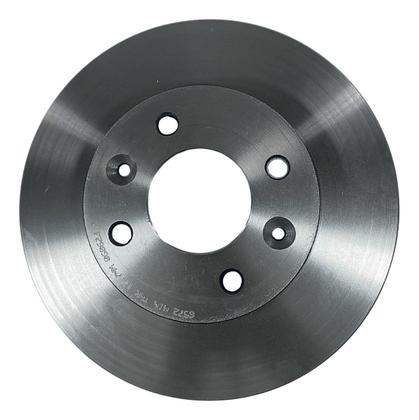 Imagem de Jogo Disco Pastilha Freio Dianteira Megane Symbol Clio