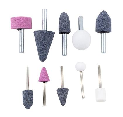 Imagem de Jogo Disco Serra e Pontas Montadas Acessorios Micro Retifica