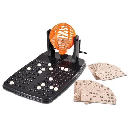 Imagem de Jogo do Bingo 48 Cartelas Infantil - Nig Brinquedos