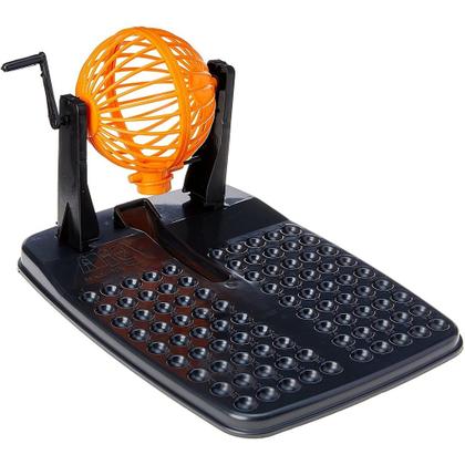 Imagem de Jogo do Bingo 48 Cartelas Infantil - Nig Brinquedos