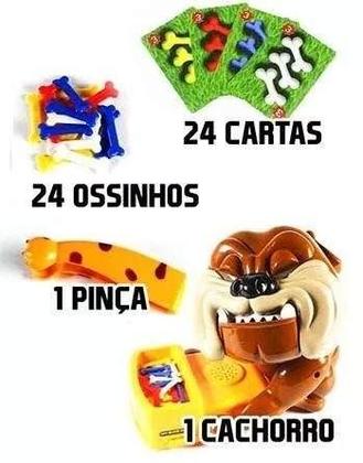 Imagem de Jogo Do Cachorro Bad Dog - Não Acorde O Cachorro!!