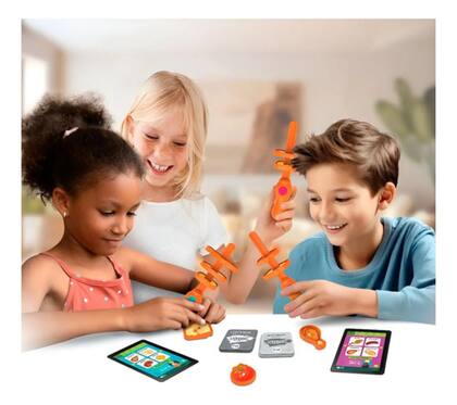 Imagem de Jogo Do Churrasco Clássico Brinquedo Infantil Familiar Elka