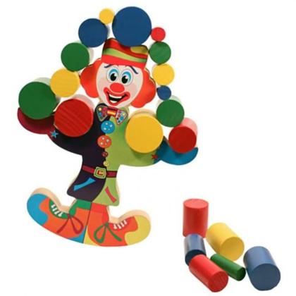 Imagem de Jogo do equilibrio  circo mimo play