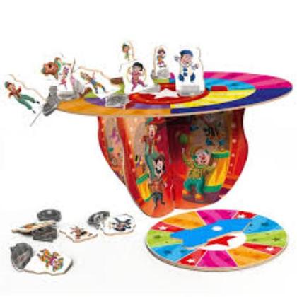 Imagem de Jogo do equilibrio  circo mimo play