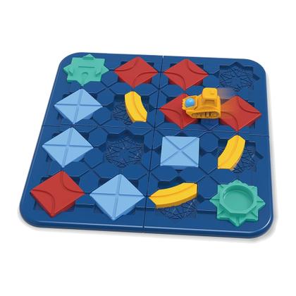 Imagem de Jogo do Labirinto Infantil Raciocínio e Lógica Educativo Criança