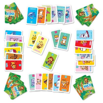 Imagem de Jogo do mico + memória - 2 em 1