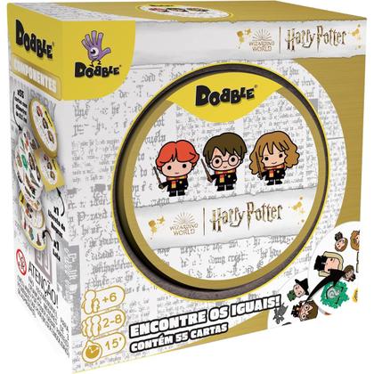 Imagem de Jogo dobble harry potter - galápagos dob102