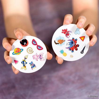 Imagem de Jogo Dobble Stitch - Disney Lilo e Stitch Stitch Galapagos