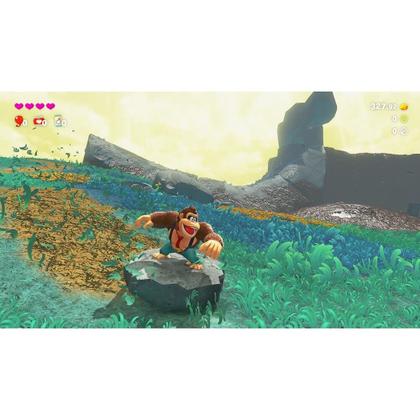 Imagem de Jogo Donkey Kong Bananza, Nintendo Switch 2 - NT000049NSW