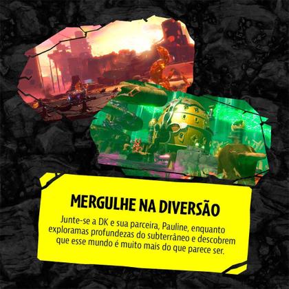 Imagem de Jogo Donkey Kong Bananza, Nintendo Switch 2 - NT000049NSW