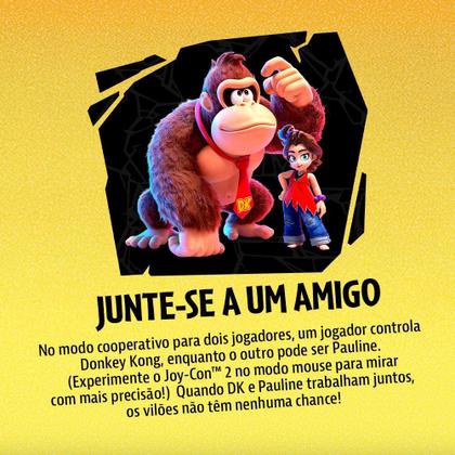 Imagem de Jogo Donkey Kong Bananza, Nintendo Switch 2 - NT000049NSW
