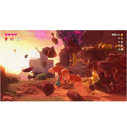 Imagem de Jogo Donkey Kong Bananza, Nintendo Switch 2 - NT000049NSW