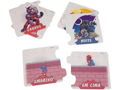 Imagem de Jogo dos Opostos Marvel Super Hero Adventures