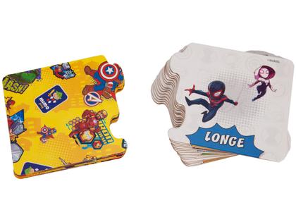 Imagem de Jogo dos Opostos Marvel Super Hero Adventures