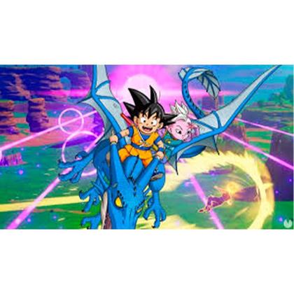 Imagem de Jogo Dragon Ball Z Kakarot DAIMA, PS5 - NB000258PS5
